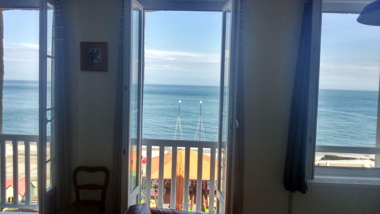 Le Noroit Vue Sur Mer Etretat Exterior photo